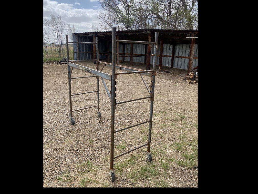 Scaffolding