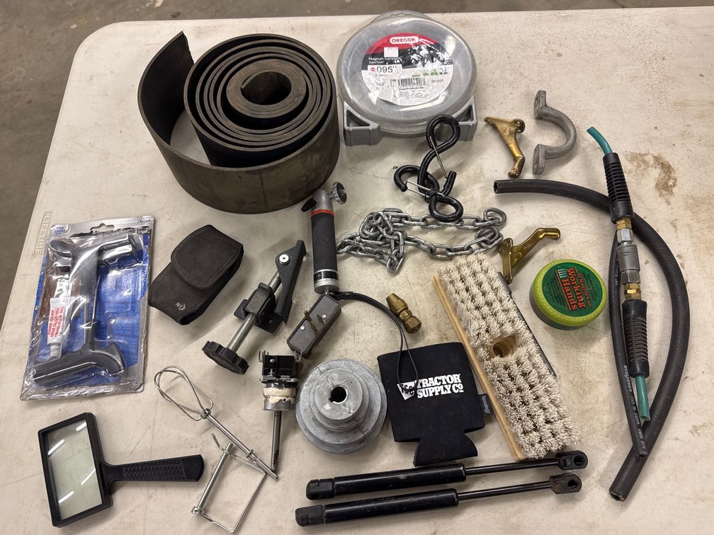 Assorted Hardware