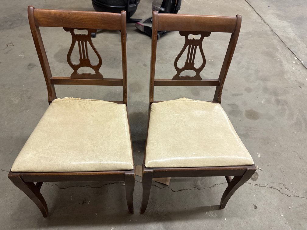 Wooden Kitchen Chairs