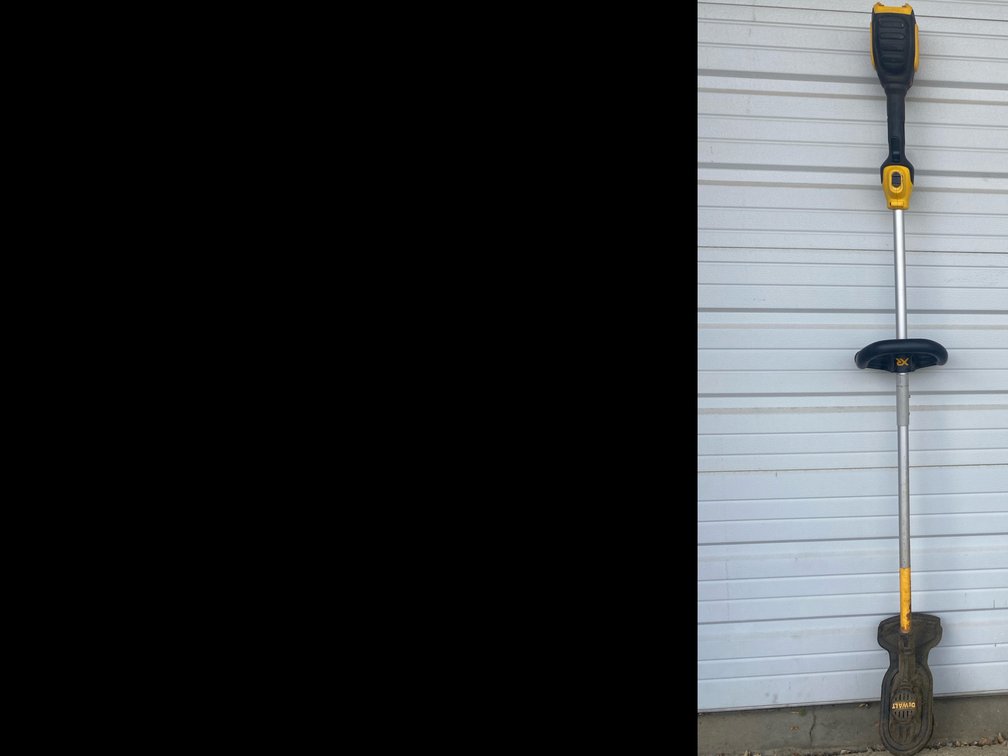 DeWalt 20V XR String Trimmer NO BATTERY