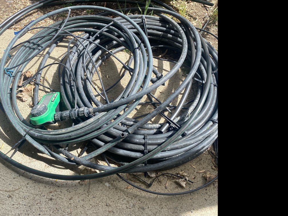 Drip Irrigation Line