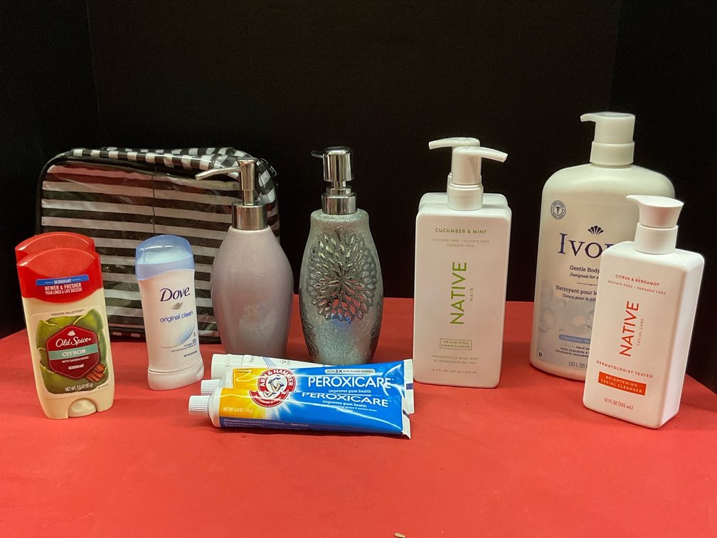 Personal Care Products
