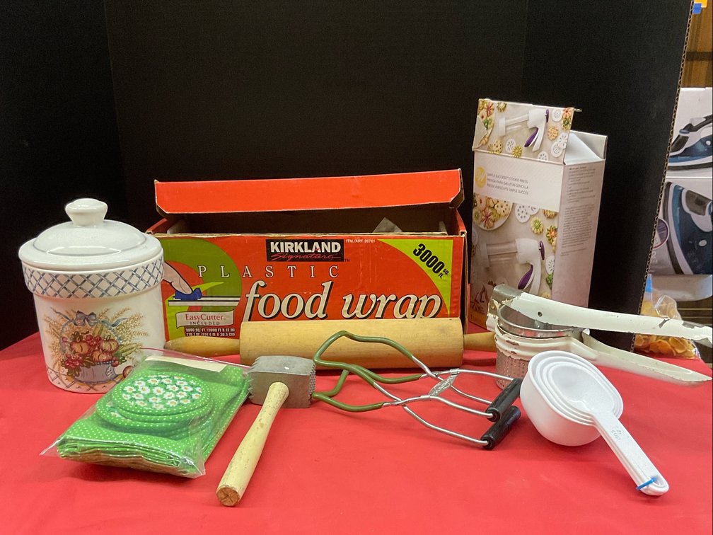 Kitchen Items