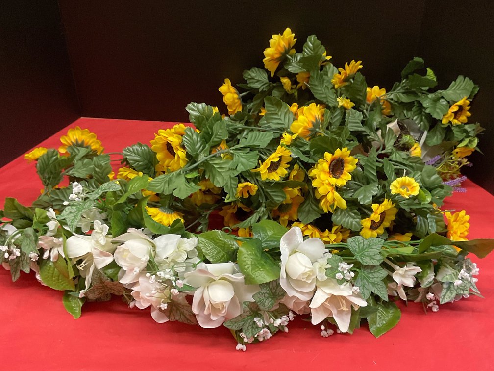 Faux Flowers