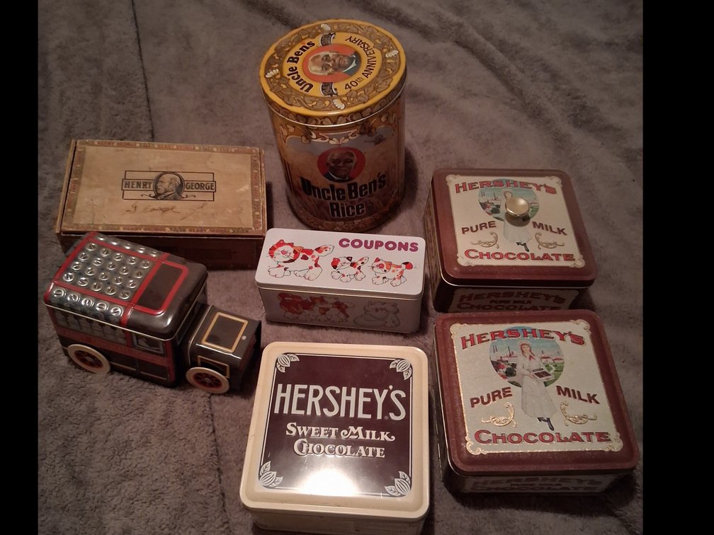 Tins