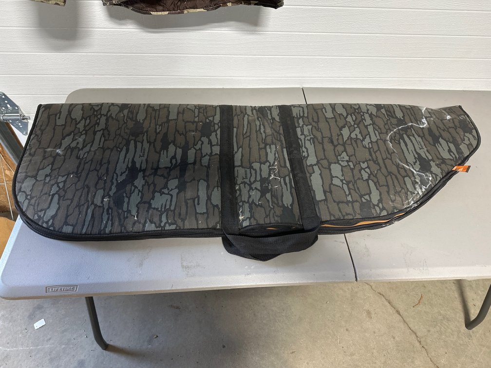Trebark  Bow Case Winchester Camo Jacket