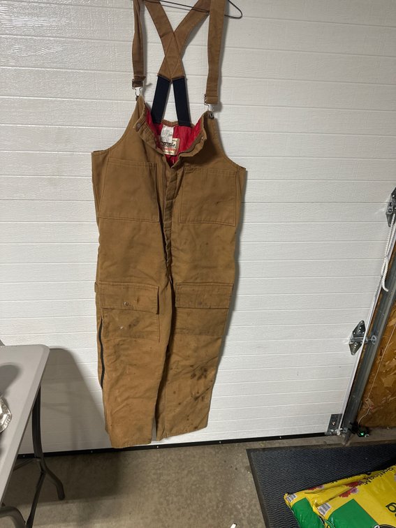 Walls X-Large Coveralls