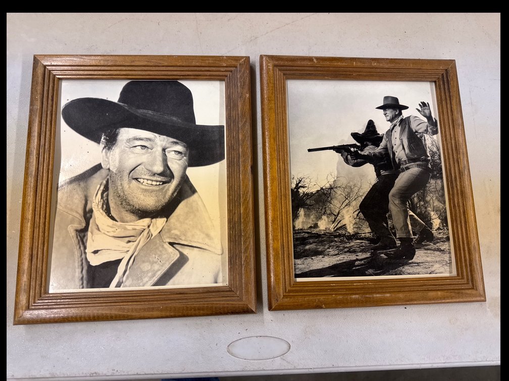 John Wayne Pictures