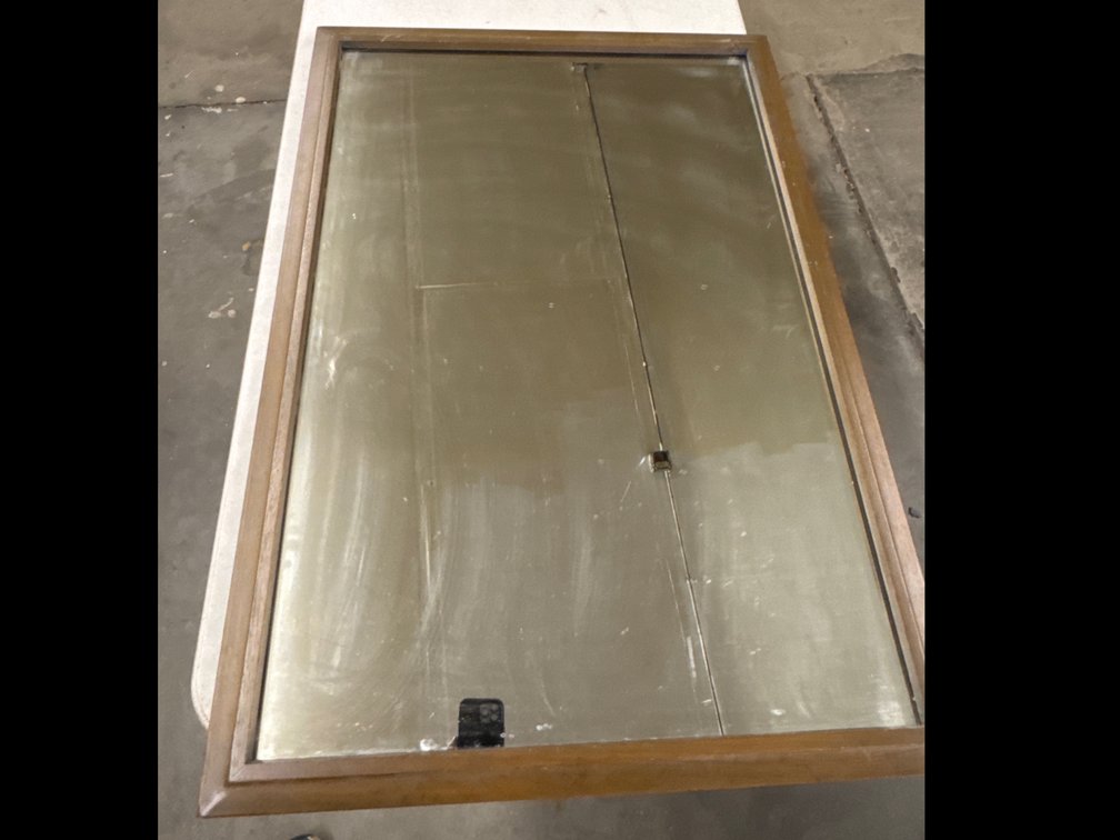 Framed Mirror