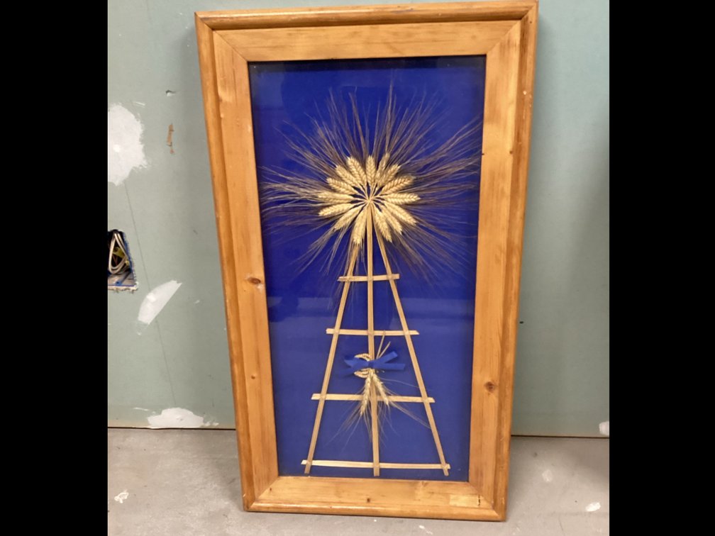 Wheat Mill Picture