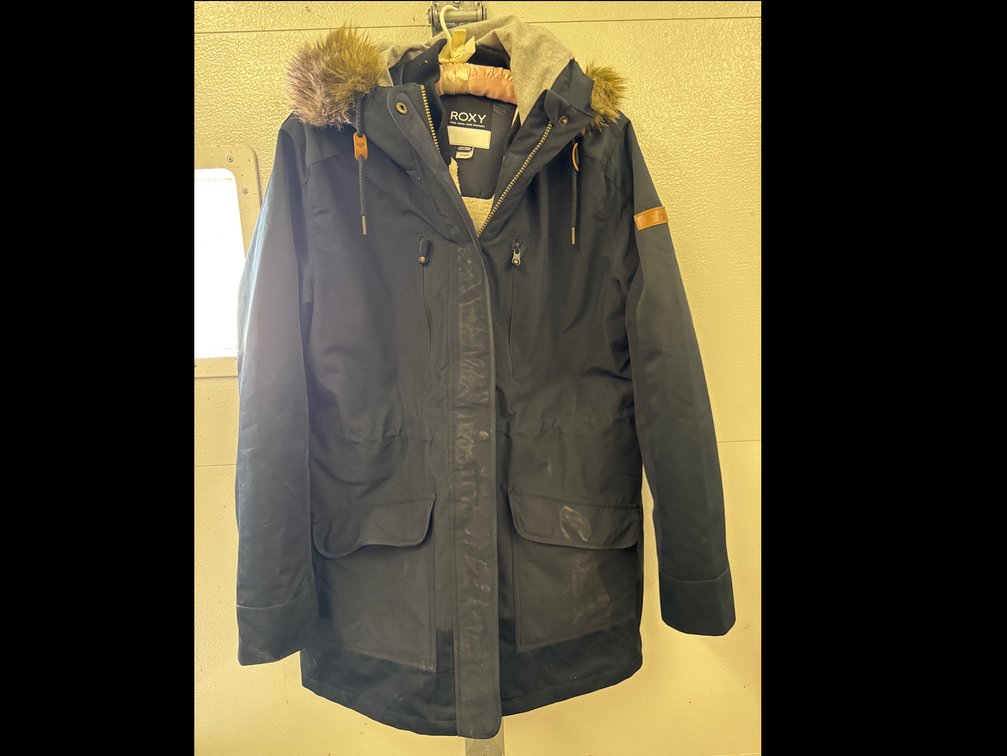 Roxy Winter Coat