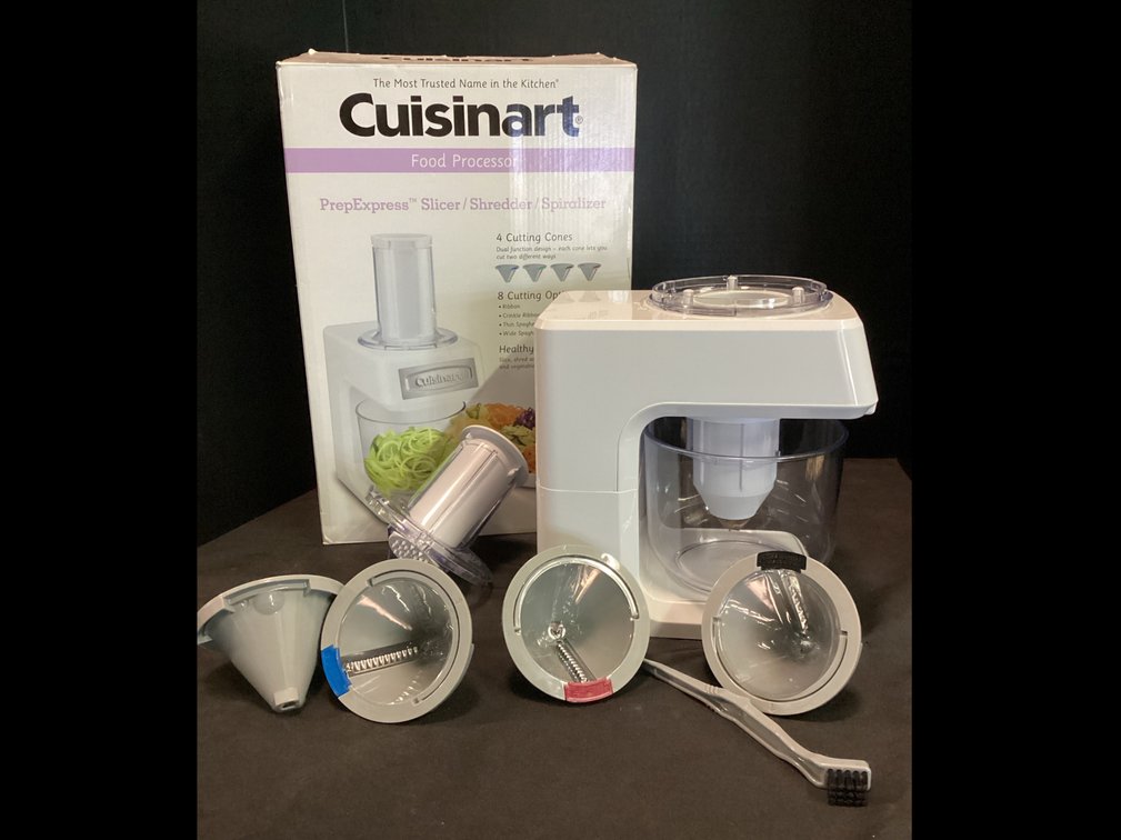 Cuisinart Food Processor