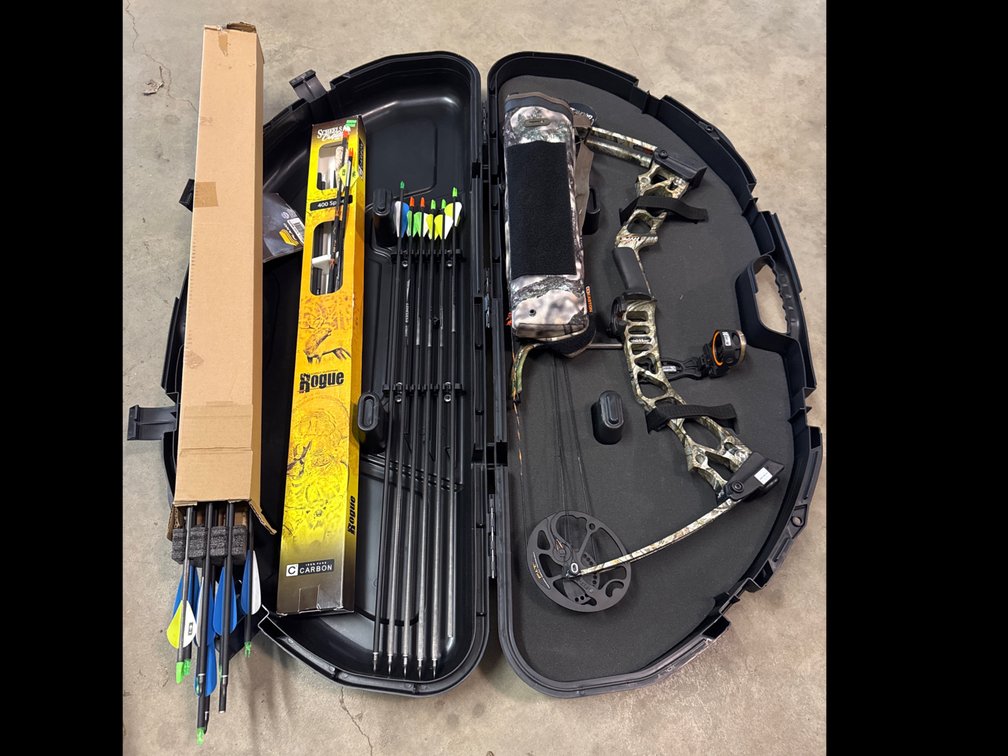 Mission (by Matthews) Fit Hype Compound Bow