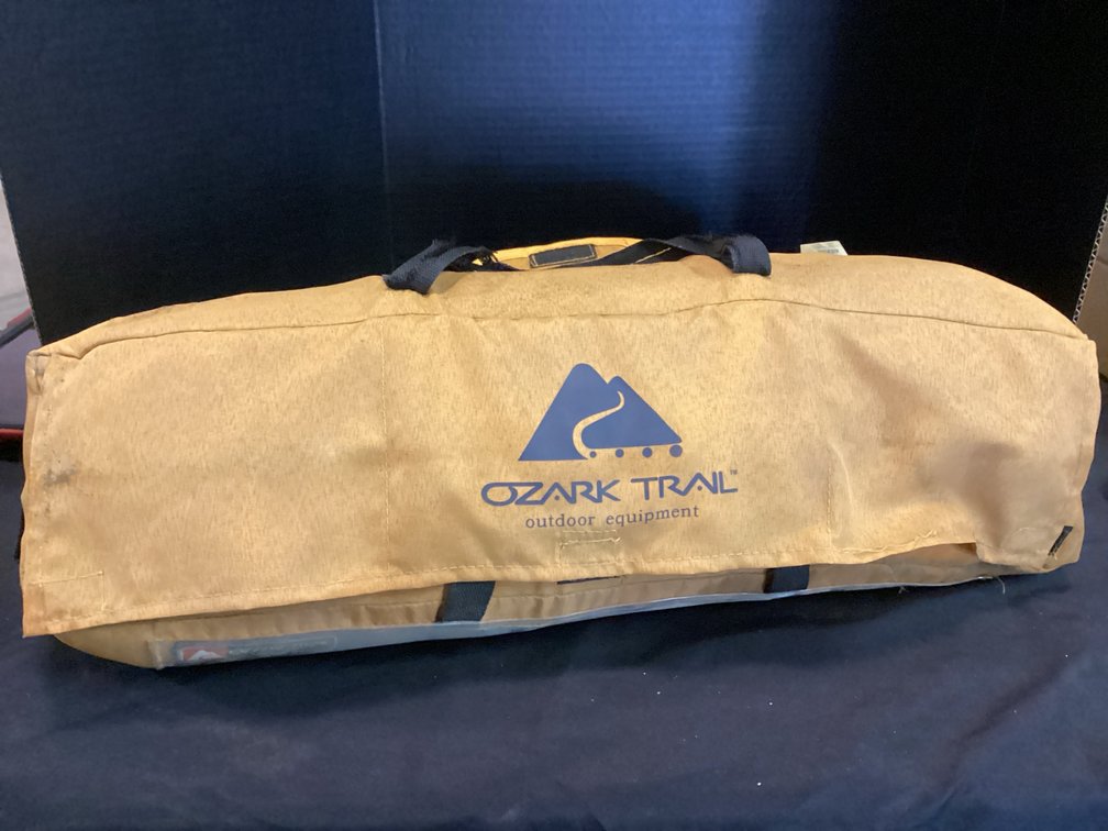 Ozark Trail Go Be Dry Outdoor Tent