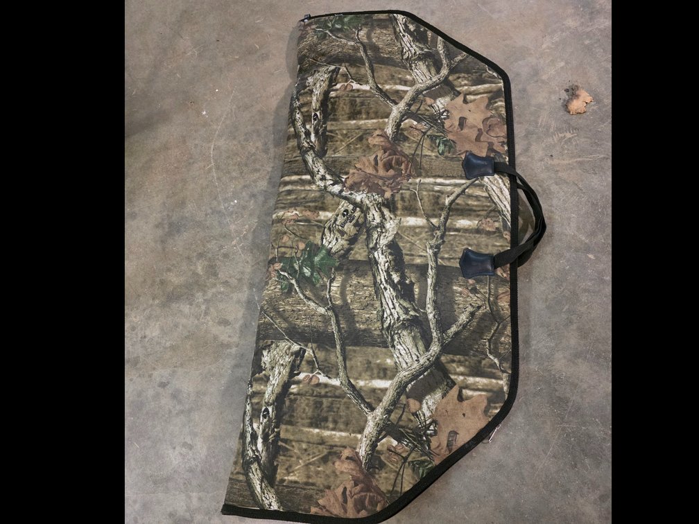 Soft Sided Bow Case