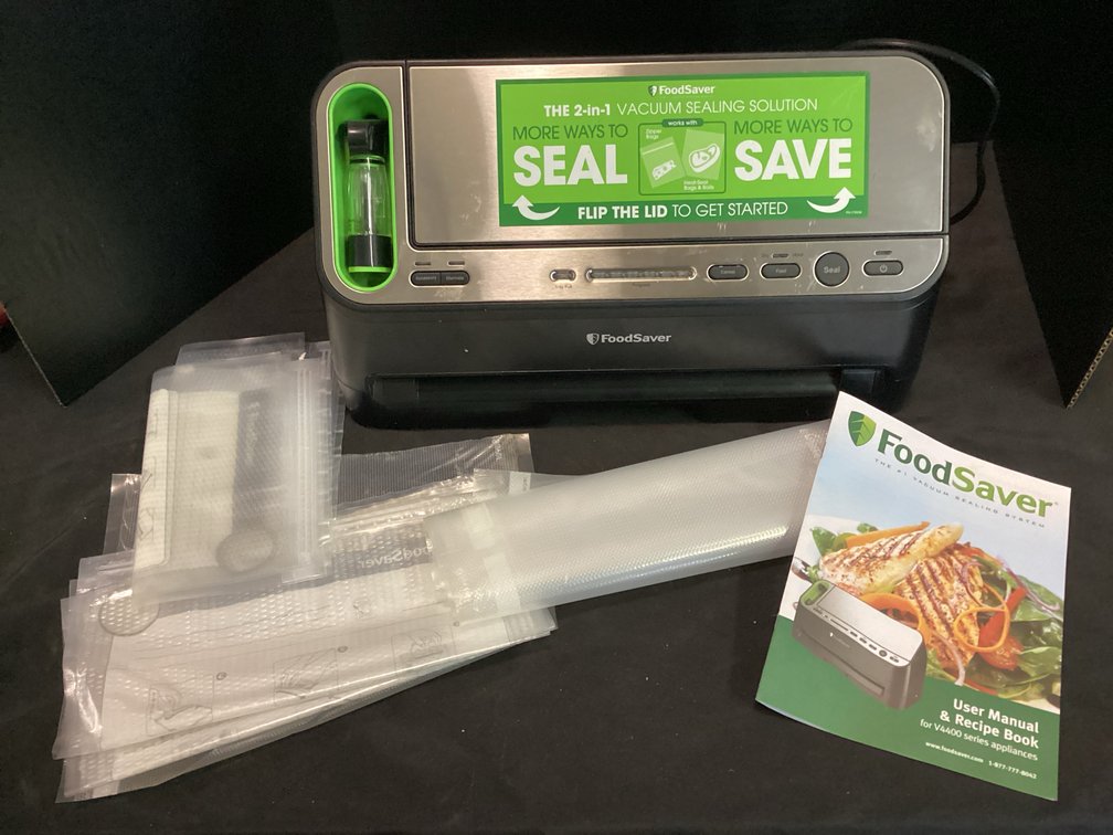 Food Saver Vacuum Seal