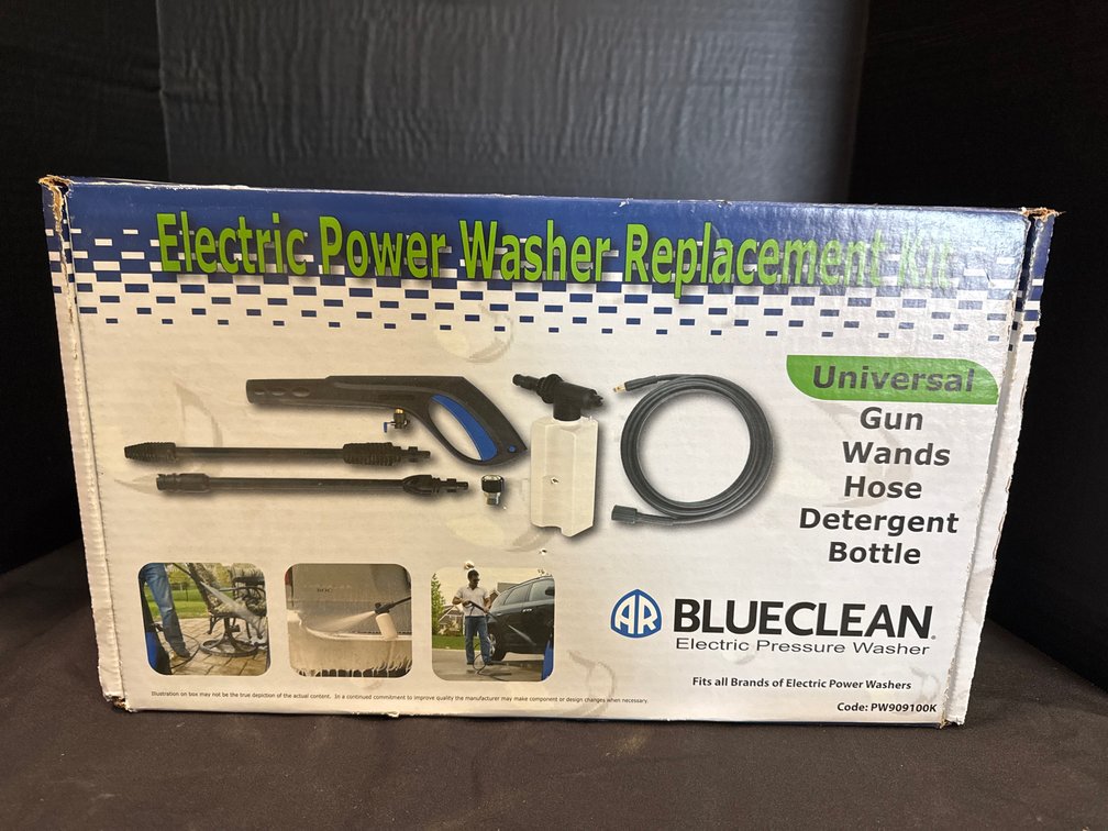 Power Washer Gun/Wand Replacement Kit