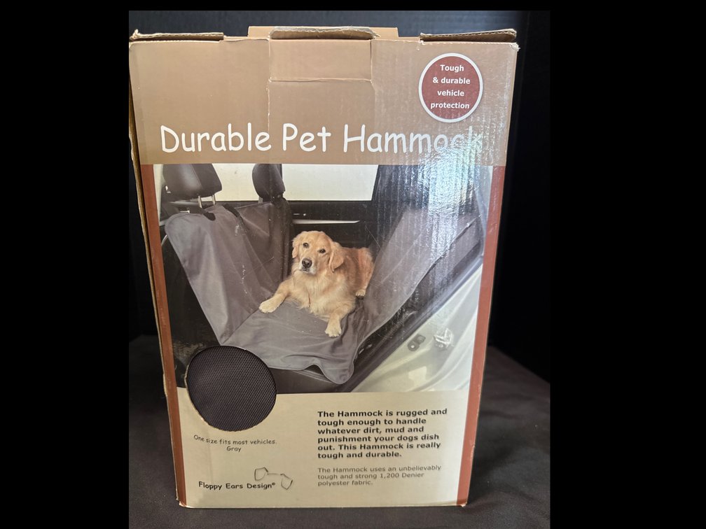 Durable Pet Vehicle Hammock