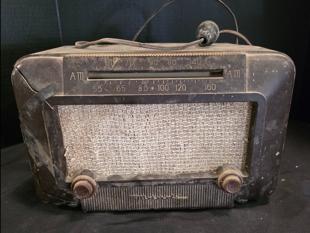 Motorola Radio