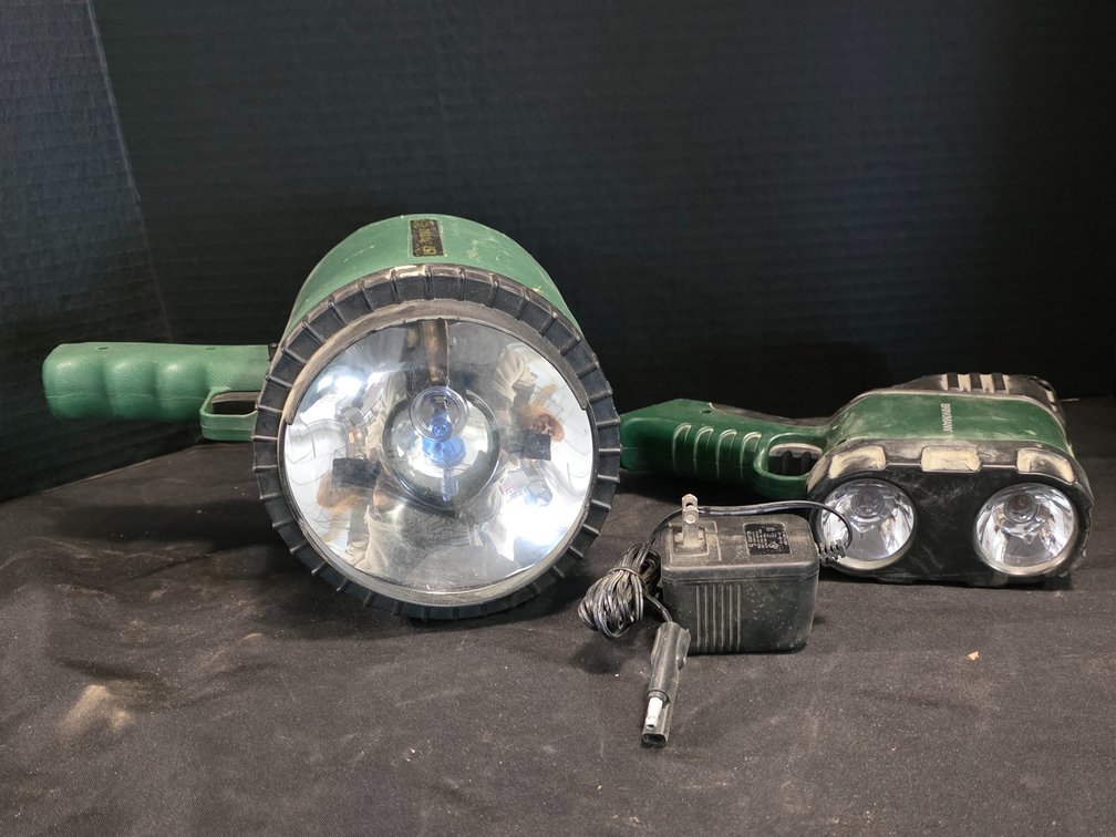 Flashlights