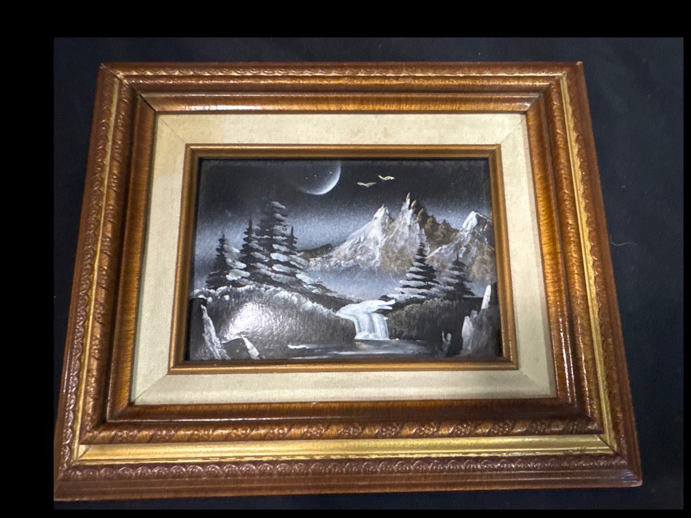 Mexican Spray Can Painting Picture