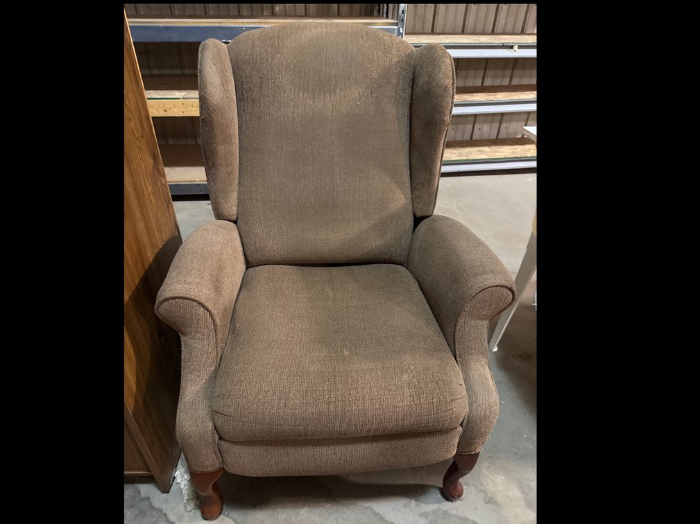 Wing Back Chair