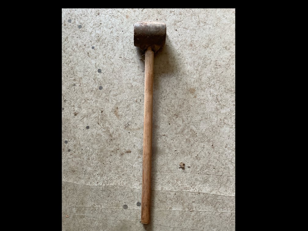 Mallet/Spike Driver