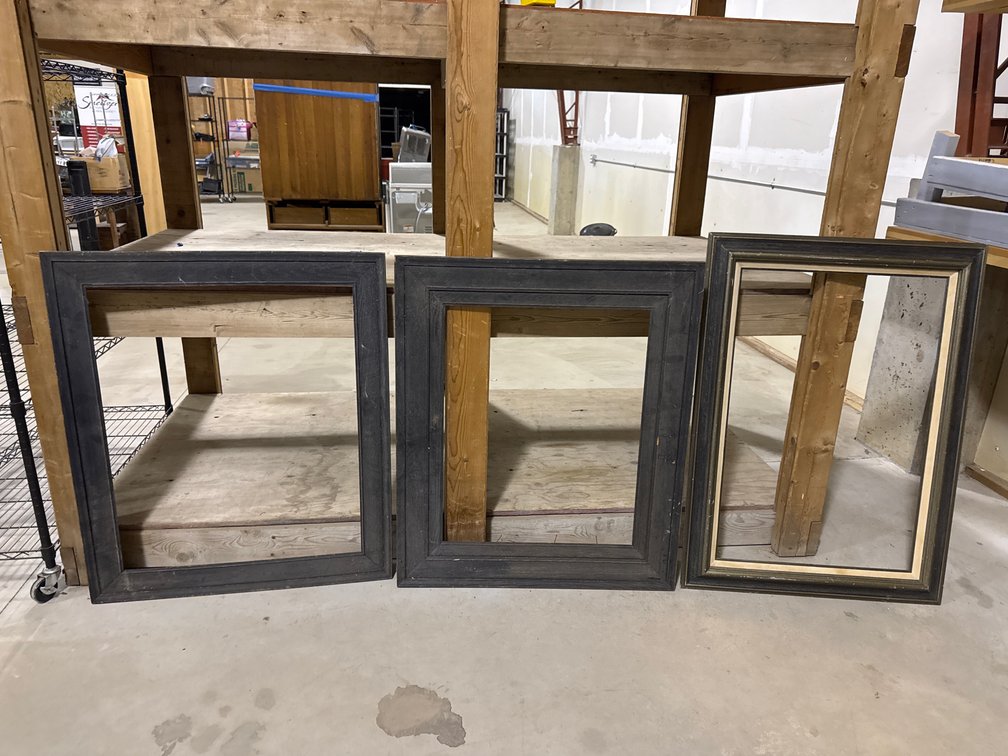 Wood Picture Frames