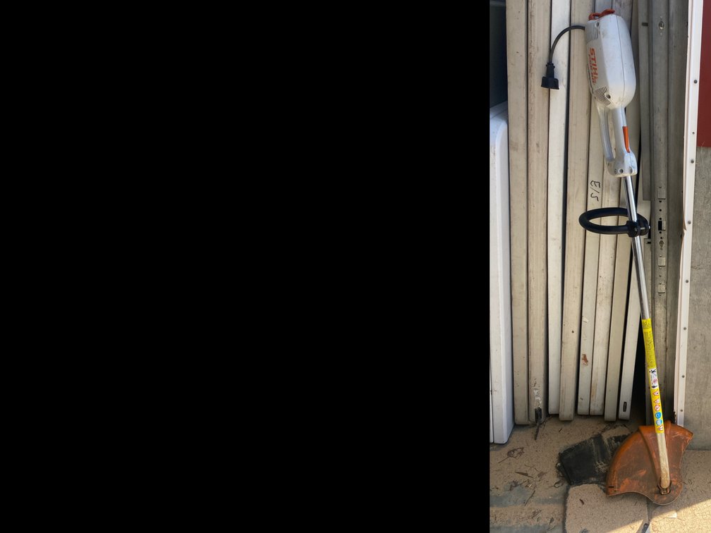 Stihl FSE 60 Electric String Trimmer