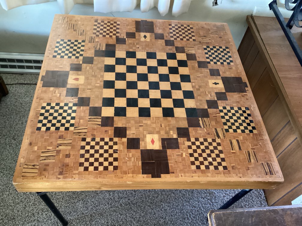 Card Table