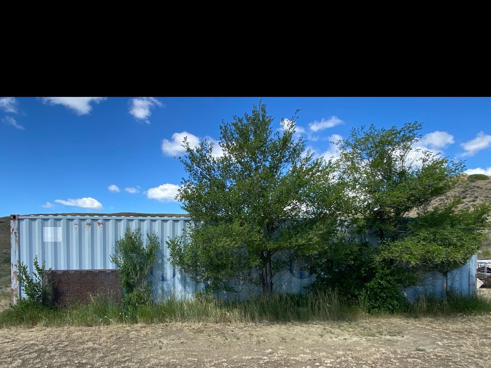 40’ Shipping Container
