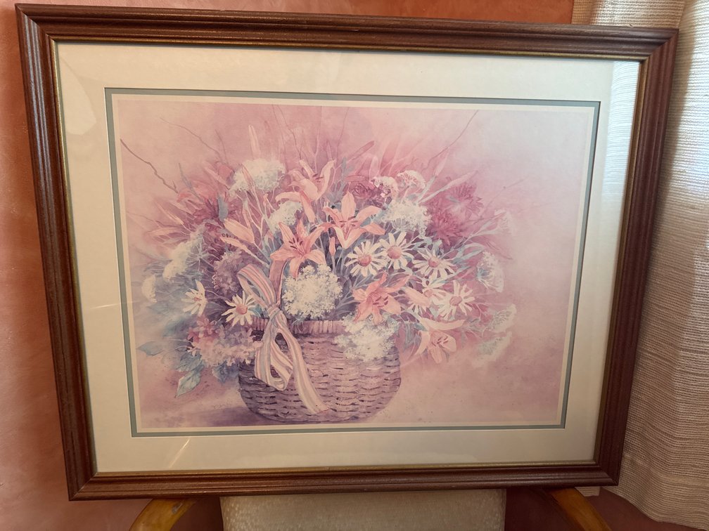 Floral Picture