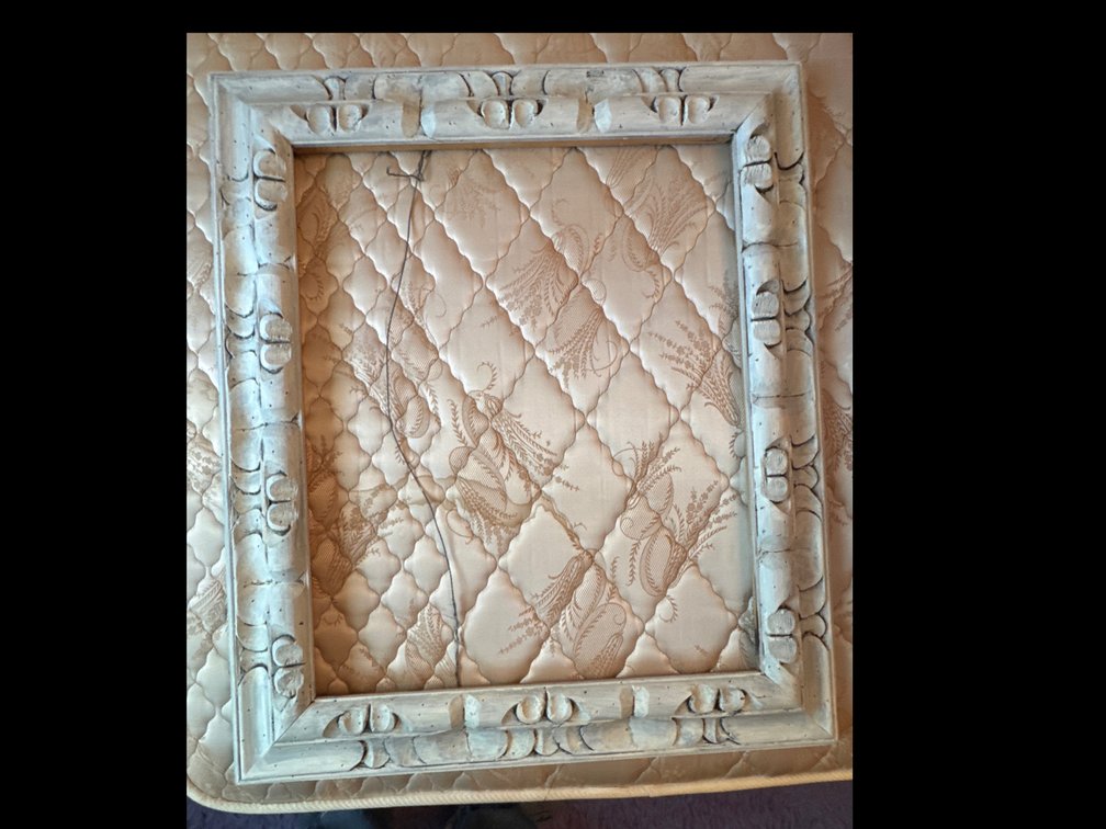 Shabby Chic Style Picture Frame