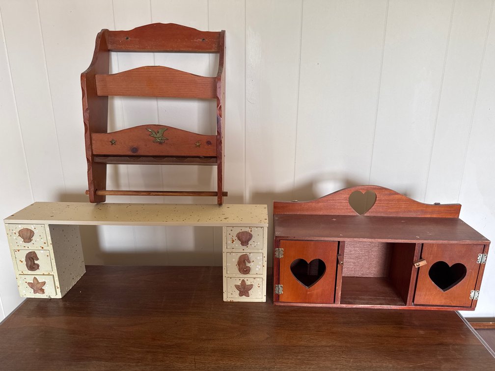 Wall Decorative Shelves