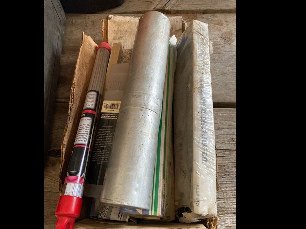 Welding Rods & Brazing Rods