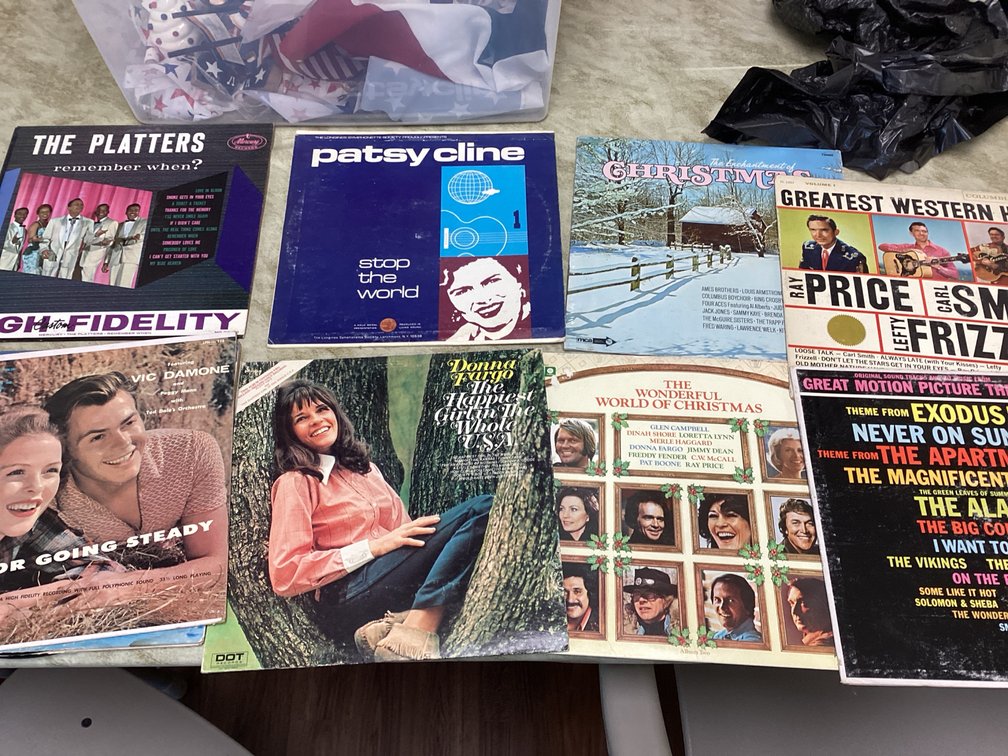 Record Collection,