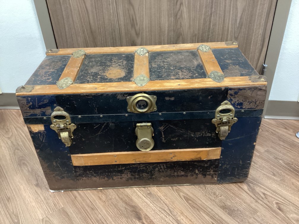 Vintage Trunk