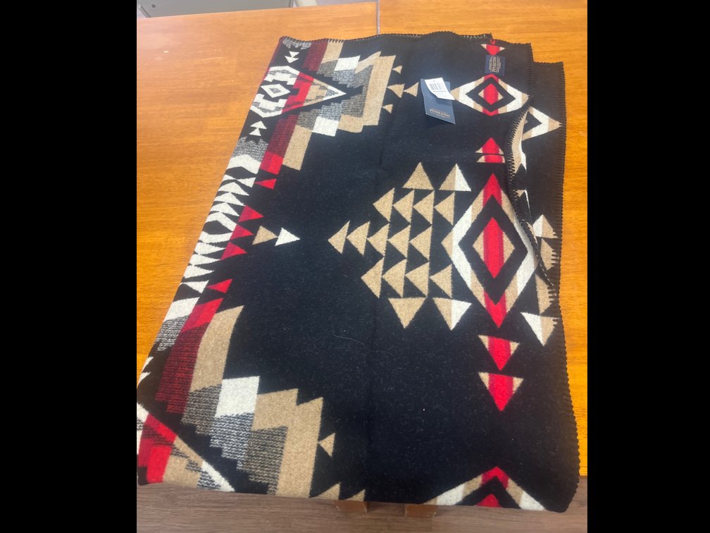 Pendleton Rock Point Saddle Blanket