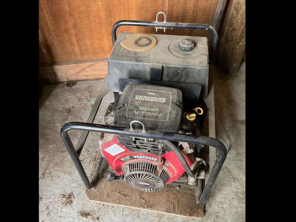 Pow’r Gard 9000 Portable Generator