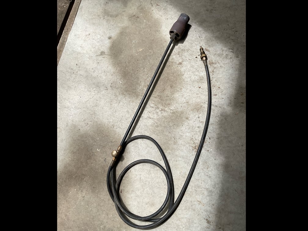 Propane Torch