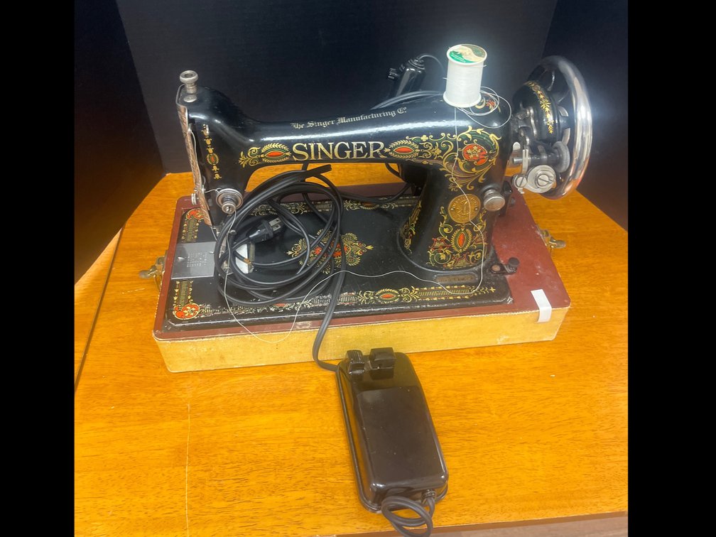 Singer Electric Sewing Machine