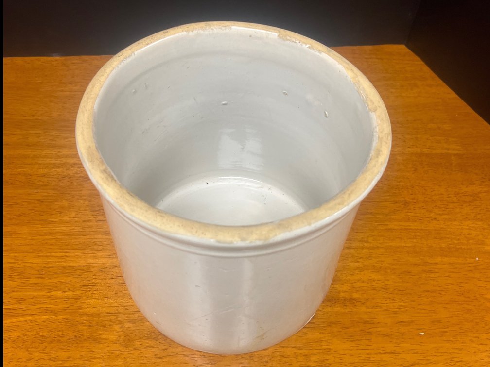 1 Gallon Crock