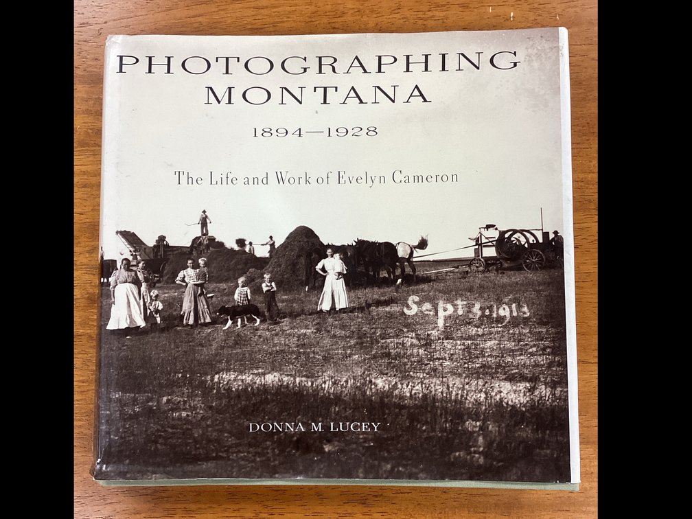 Photographing Montana Book