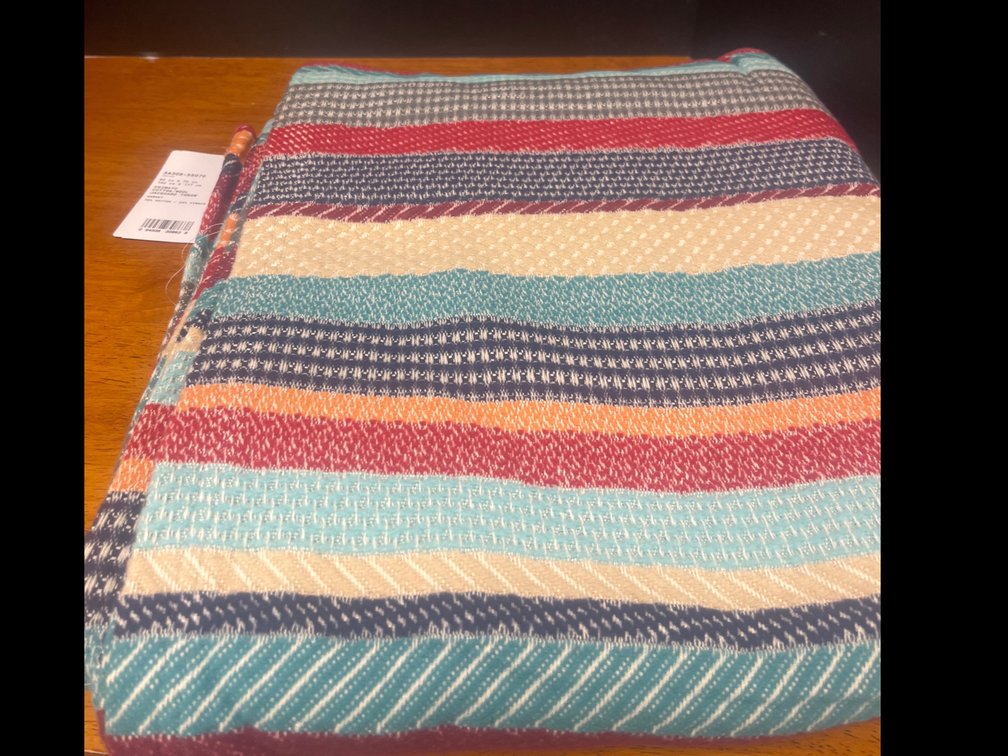 Pendleton Chimayo Throw