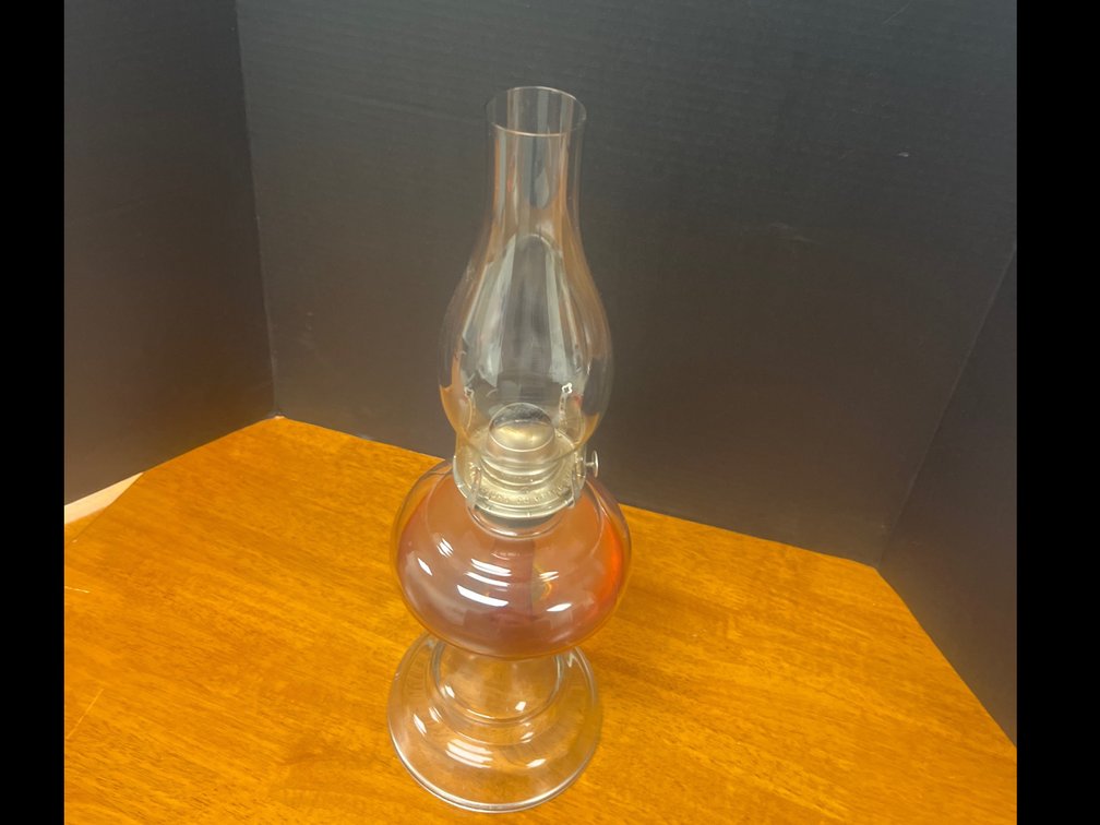 Hurricane Oil Lamp