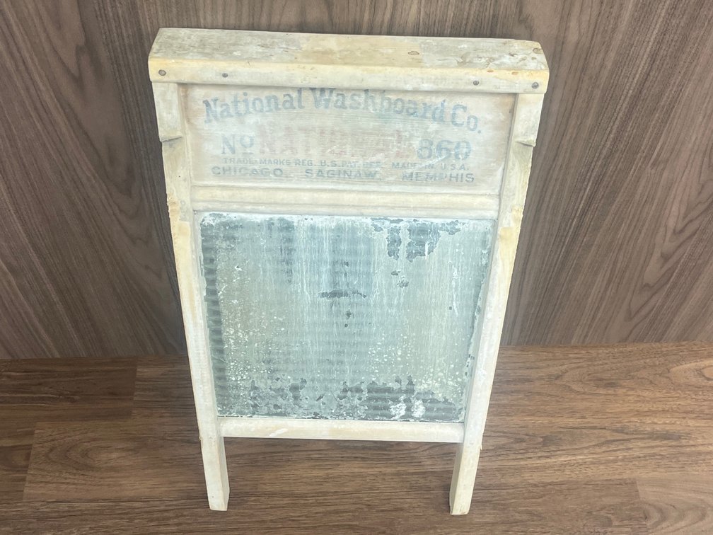 National Wash Board