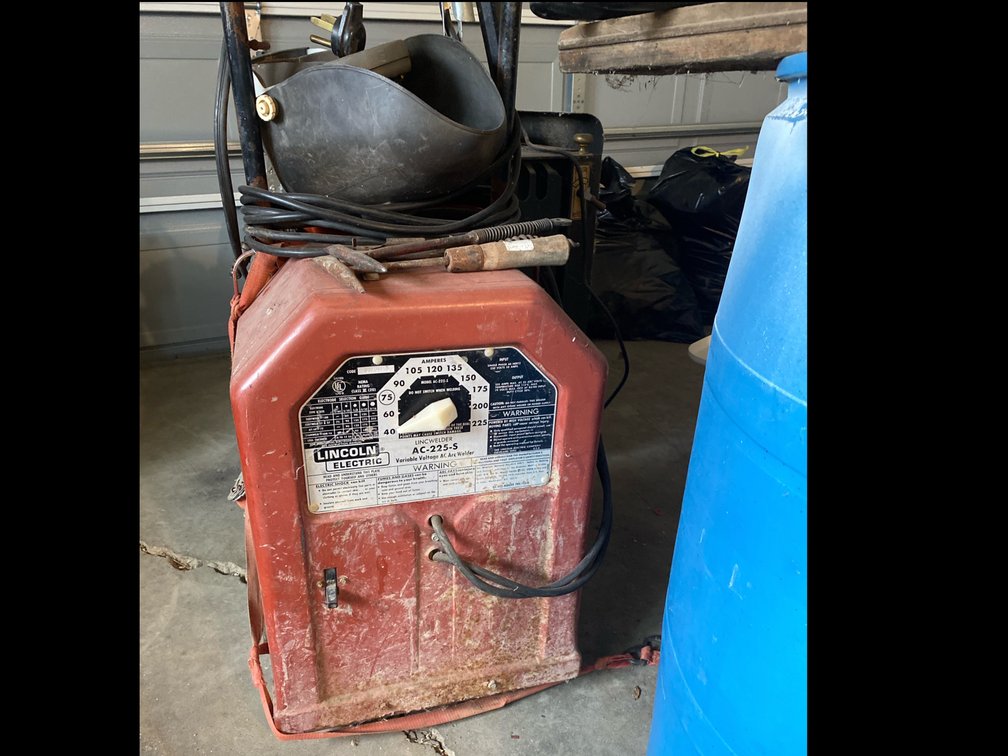 Lincoln Electric AC Welder