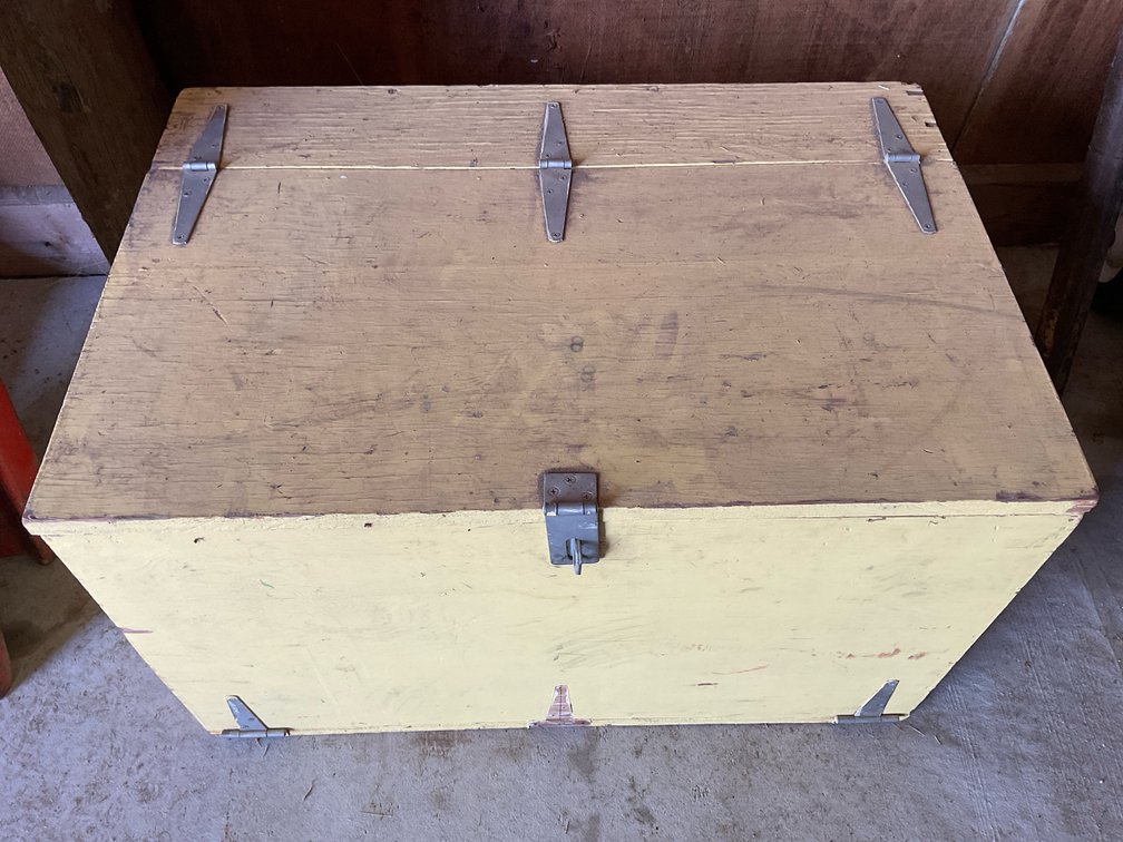 Chuck Box