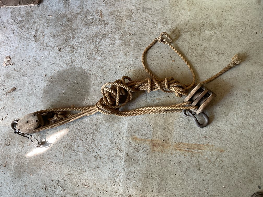 Block & Tackle