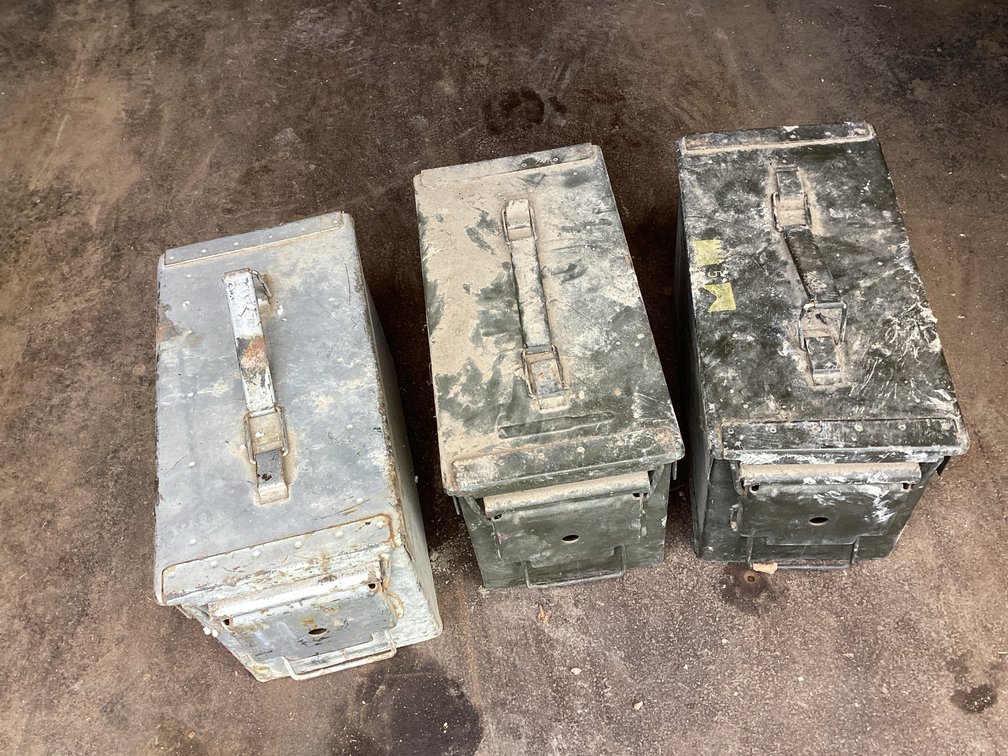 Ammo Cans (3)